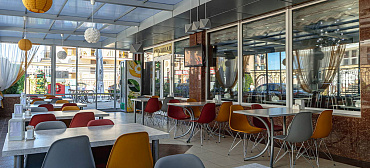 Отель Gala Palmira Отель Gala Palmira