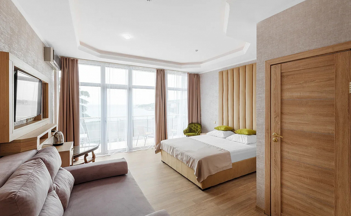 Полулюкс модерн. Гостиница «Gurzuf Sunrise Hotel». Гурзуф Полулюкс модерн. Гостиница «Gurzuf Sunrise Hotel». Гурзуф