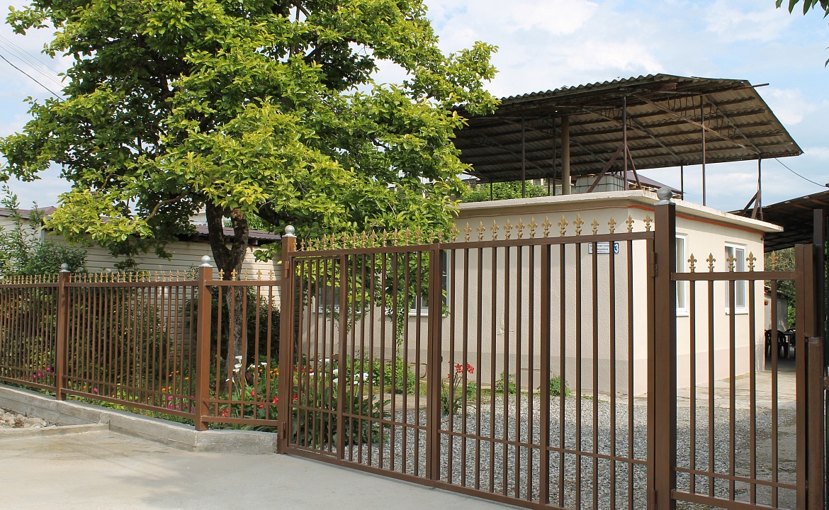 стандарт. Гостевой дом Золотая Рыбка - Гагра. Гагра