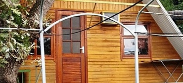 Дом под ключ "Домик под дубом" Дом под ключ "Домик под дубом"