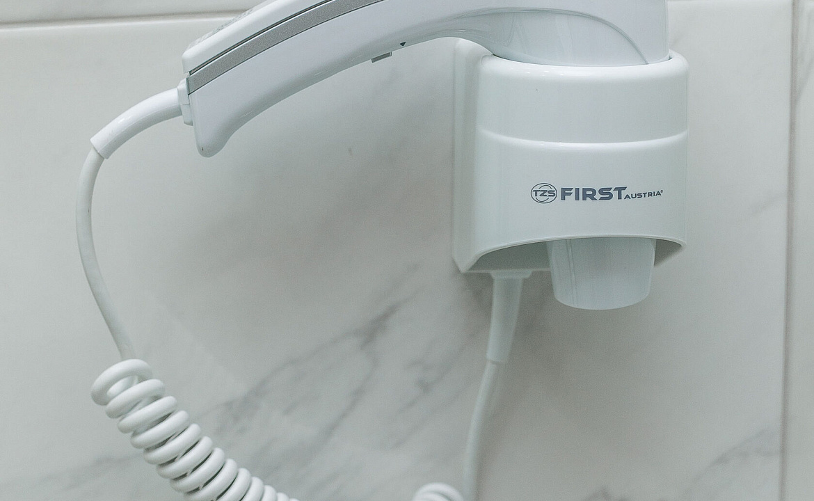 СТАНДАРТ C ДВУМЯ КРОВАТЯМИ. Отель "Алион". Геленджик