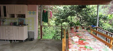 Частный сектор у Давида