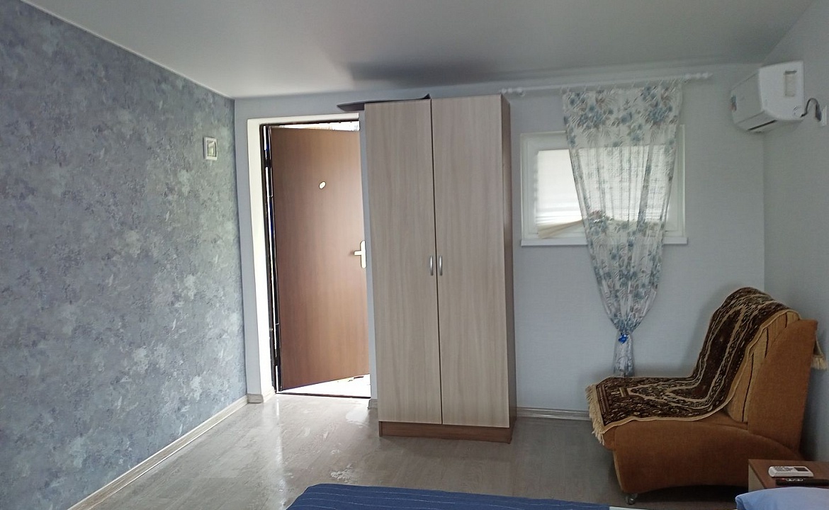 Двухместный номер-студия 