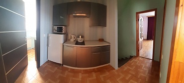 Квартира в многоквартирном доме Переулок Короткий 8а Квартира в многоквартирном доме Переулок Короткий 8а