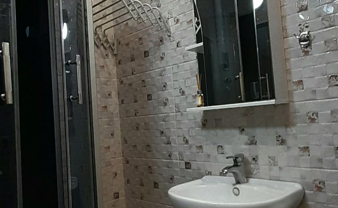 Двухкомнатная квартира. Двухкомнатная квартира. Квартиры в Пицунде