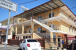 Гостевой дом "Дельфин" 