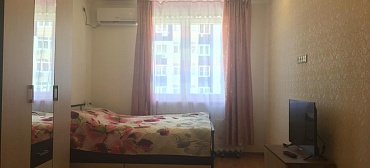 Квартира в многоквартирном доме Парковая 64А Квартира в многоквартирном доме Парковая 64А