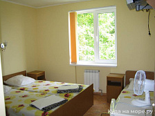 Гостевой дом "Людмила"