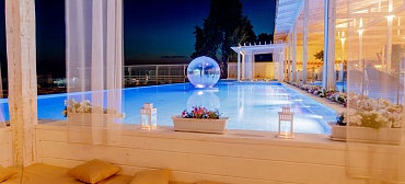 ОТЕЛЬ & СПА «ПРОМЕТЕЙ КЛУБ»