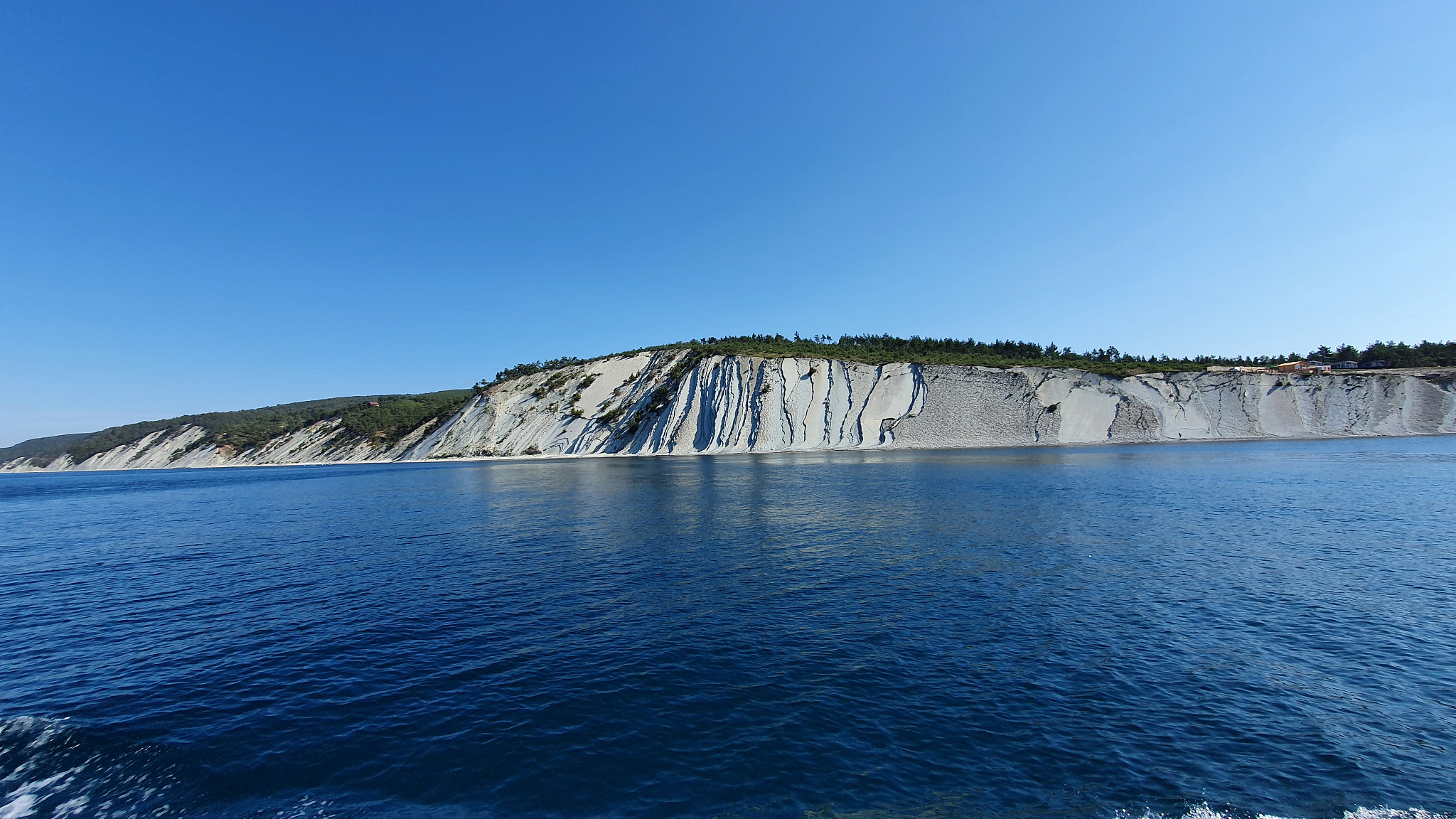 . Частный сектор "НезаБудка". Голубая бухта