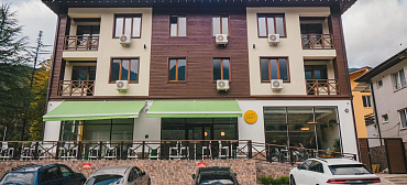 Апарт-отель "Регул" Апарт-отель "Регул"