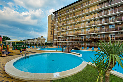 Отель «Посейдон у моря» Отель «Посейдон у моря»