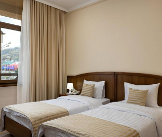 Стандарт TWIN. Отель Атлант Sky. 