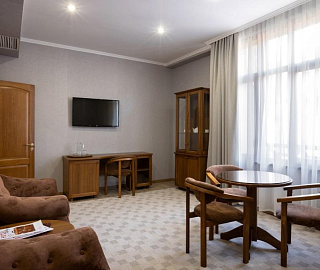 Люкс. Отель Атлант Sky. 