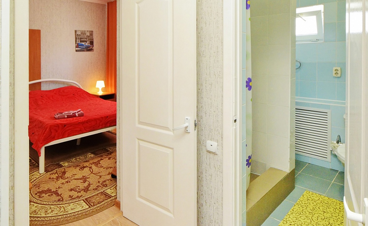 Стандарт корпус Г. Гостевой дом "Александровский". Темрюк