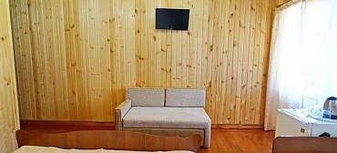 Отель «Green House»