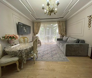 «Апартаменты», 1 этаж. Отель "Ибра". 