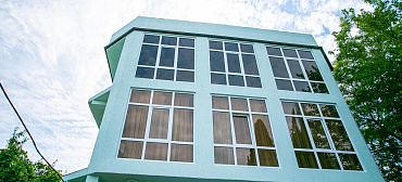 Гостиница SanZazila