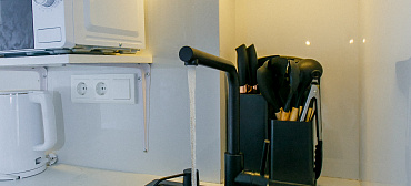 Квартира в многоквартирном доме Просторный апартамент с видом на море