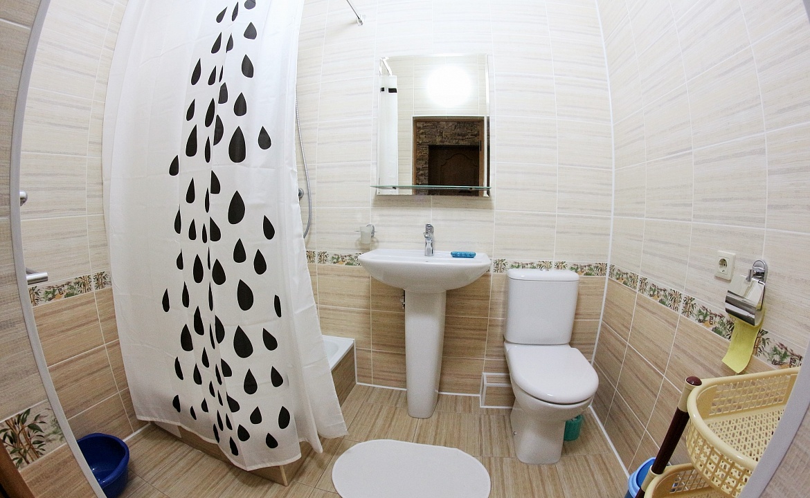 2 этаж 3 номер. Гостевой дом мАнжелка. Геленджик