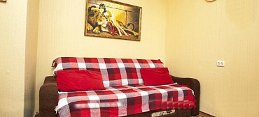 Квартира в многоквартирном доме у лимана