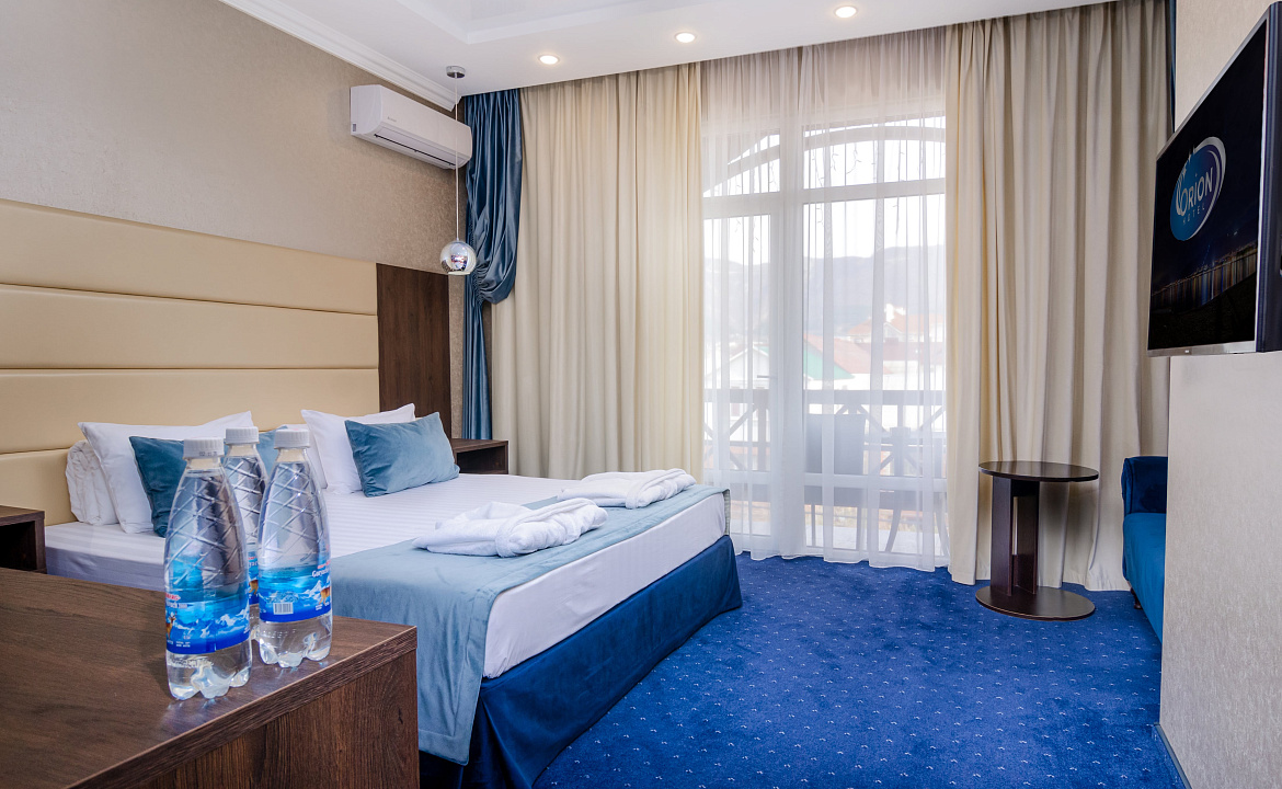 Люкс. Отель "ОРИОН" - Геленджик. Геленджик