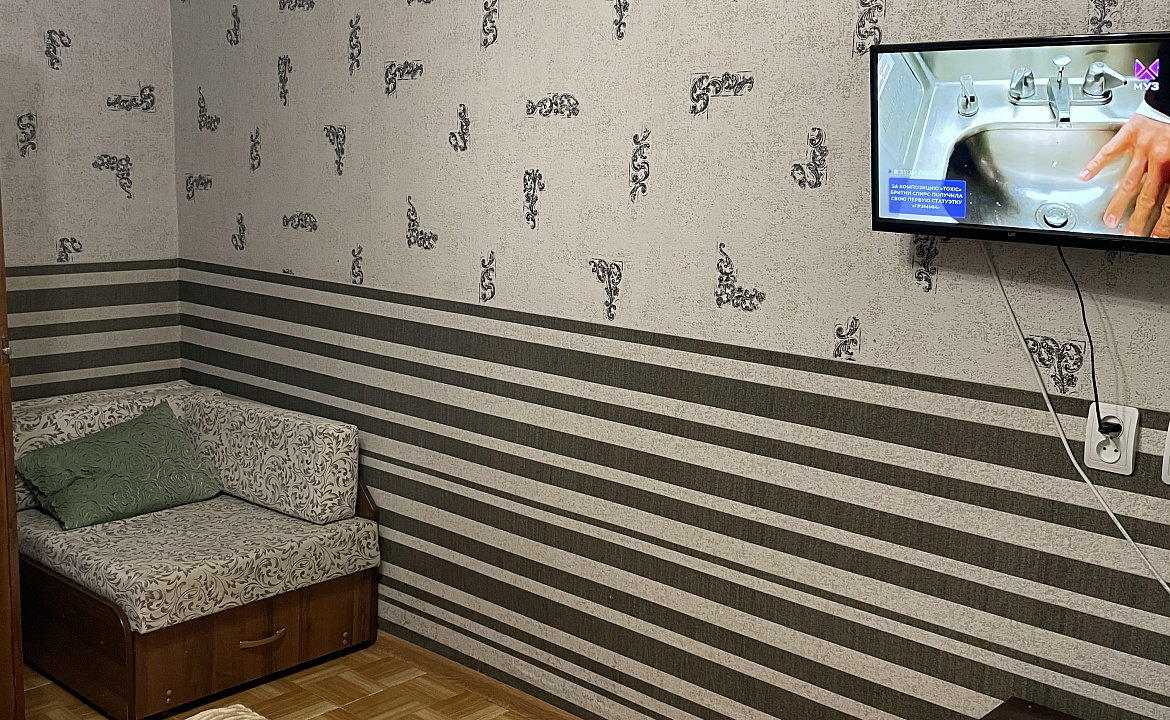 Двух местный с доп местом . Гостевой дом У Наталии . Джубга