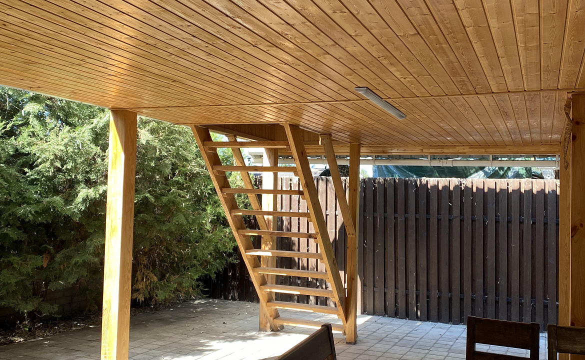 Дом №6. Пансионат "ЮгРа". Благовещенская