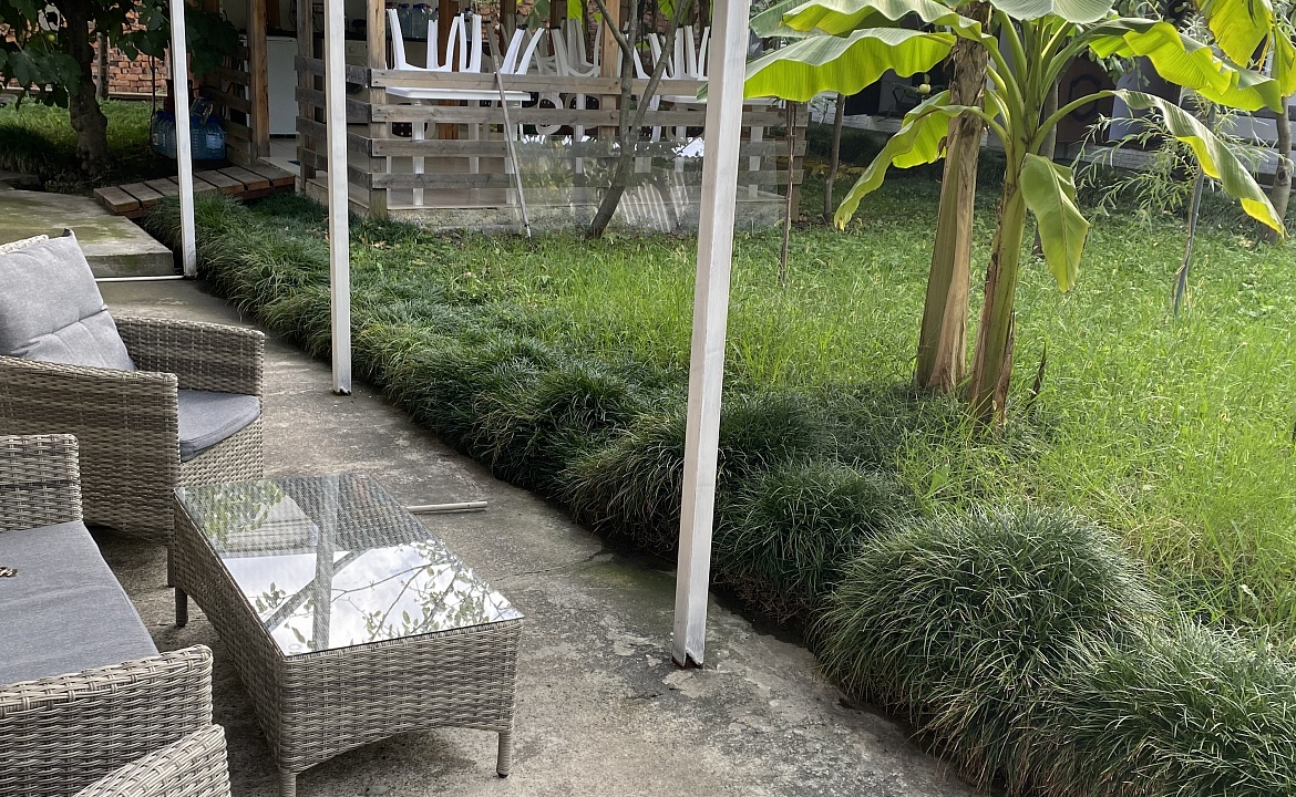 Стандарт с летней кухней. Частный сектор Buffalo . Сухум