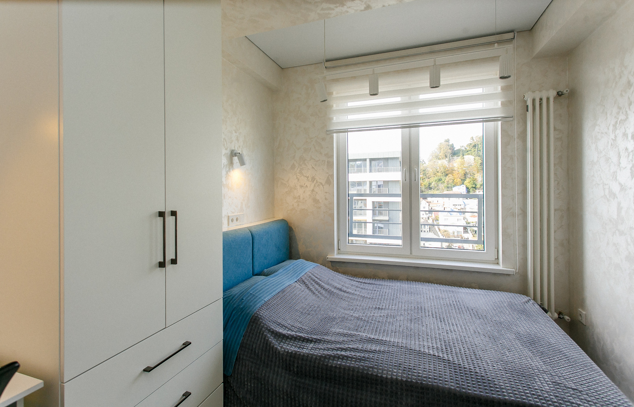 . Квартира в многоквартирном доме Просторный апартамент с видом на море. Дагомыс