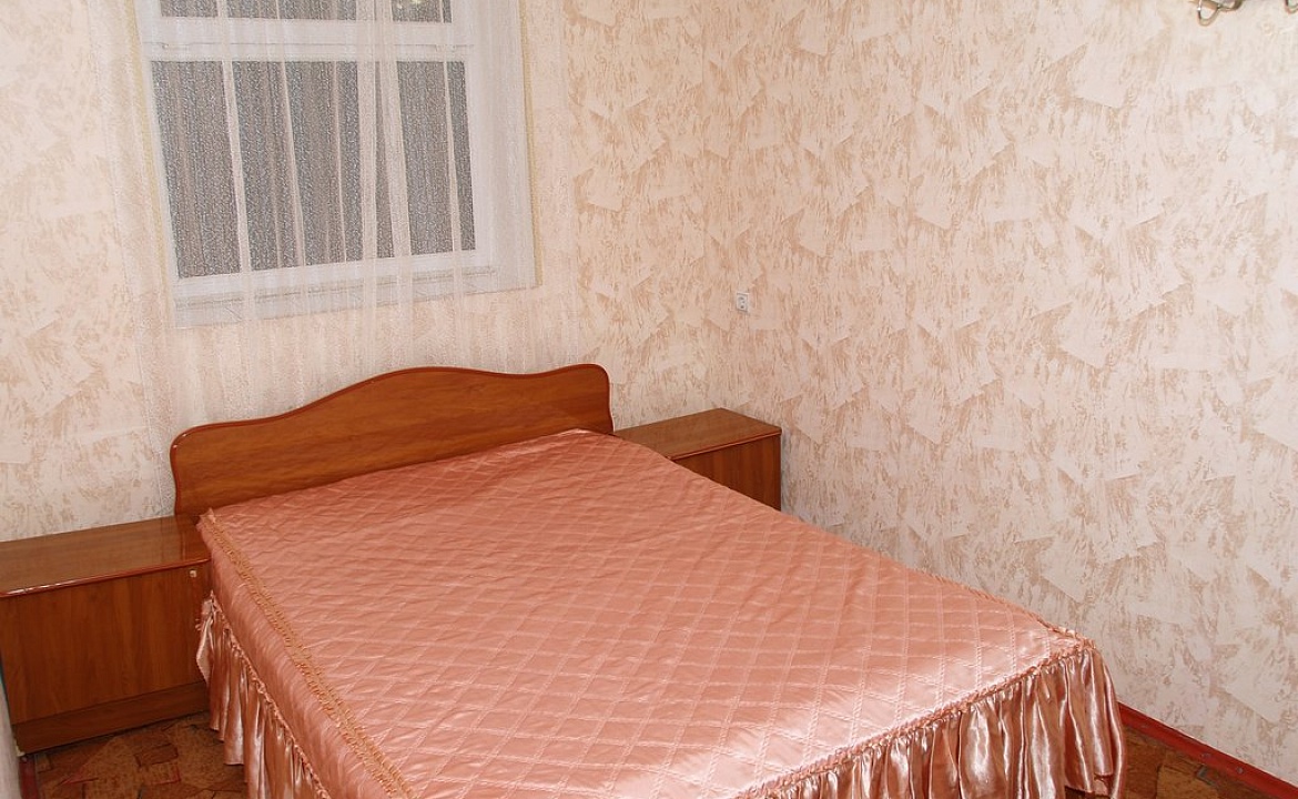 Стандартный 2-х комнатный номер-квартира с кухней. Гостевой дом "Лидия" - Витязево. Витязево