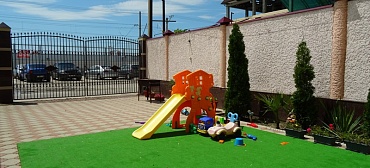 Отель "Эльбрус"  Отель "Эльбрус"