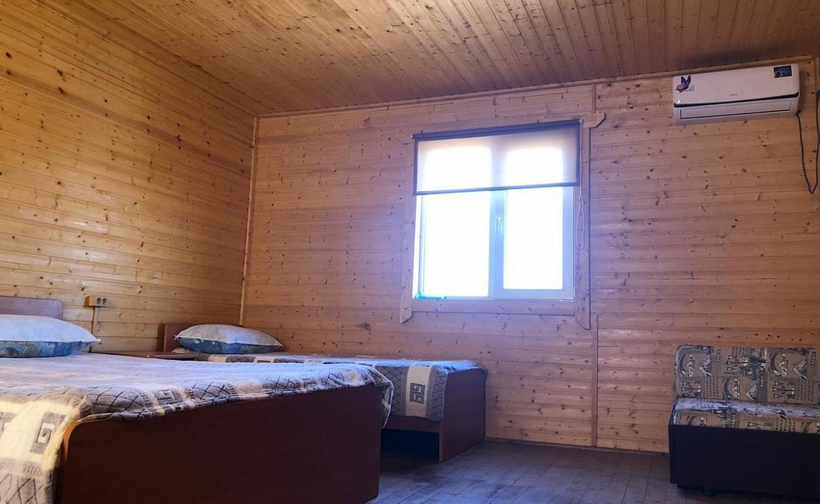 Стандарт. Частный сектор На Советской 35. Голубицкая