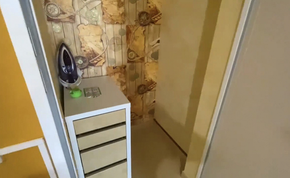 Четырёхместный двухкомнатный номер с террасой. Гостевой дом Pa&Spa. Анапа