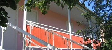 Пансионат «Крымские Дачи»