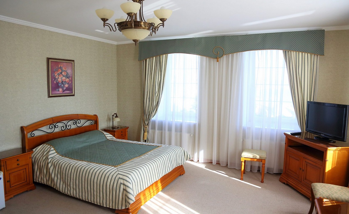 Полулюкс. Отель Чайная горка. Ялта