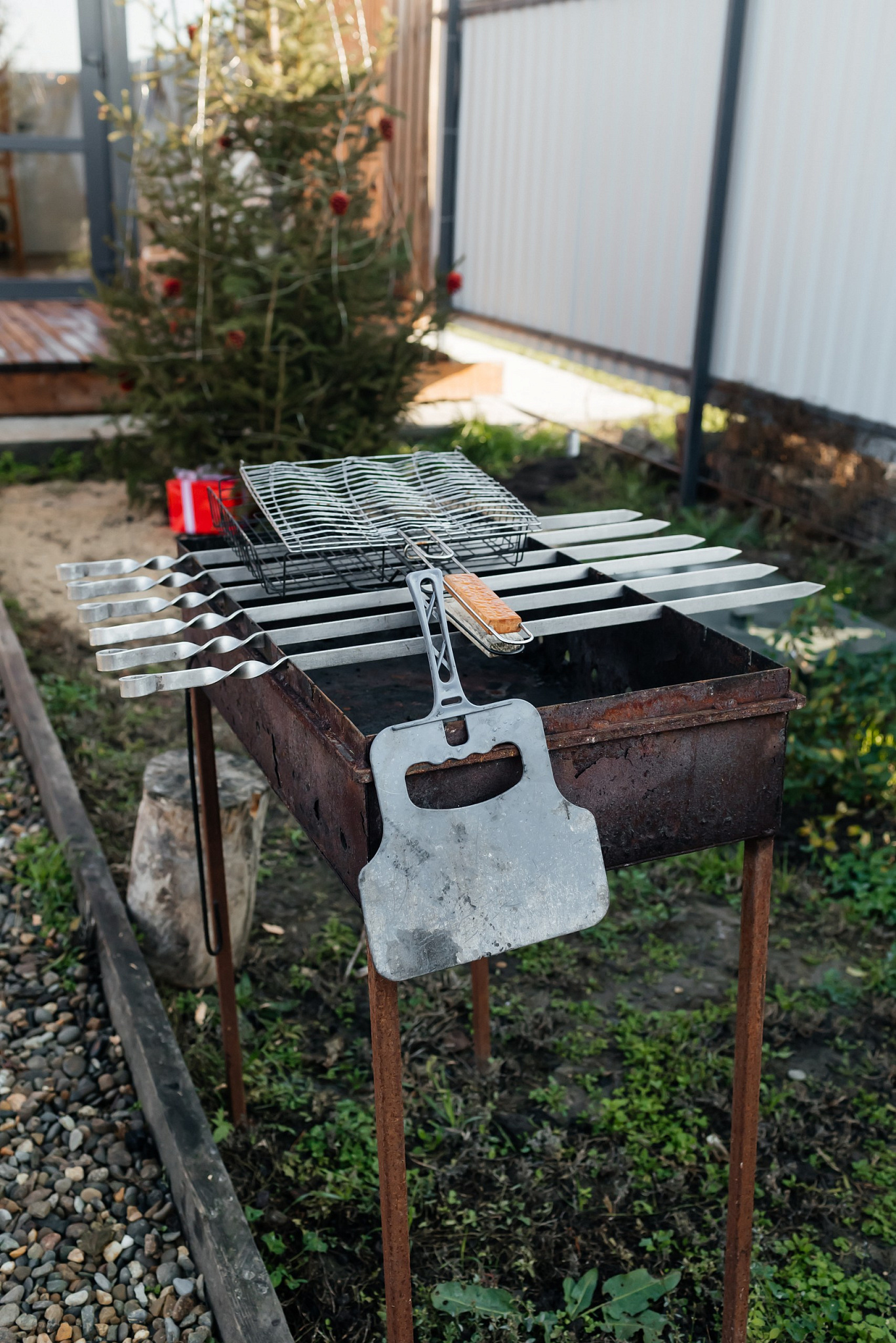 Морской Барн