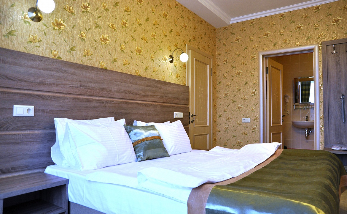 Standart. Гостевой Дом «ТАВР». Ялта