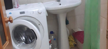 Квартира в многоквартирном доме однокомнатная Агрба 58