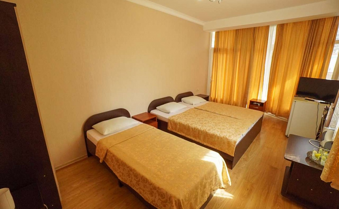 Люкс. Гостевой дом Амина. Сочи