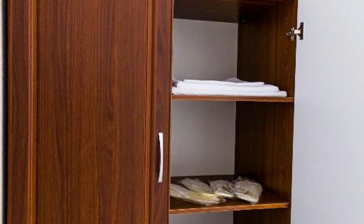 апартаменты с балконом. Апарт-отель "Благодарный круглый год". Красная Поляна