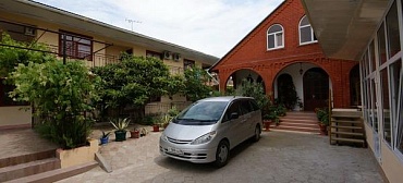 Частный сектор "Каприз"