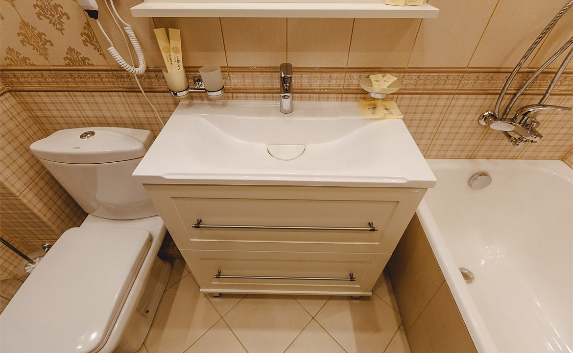 Стандарт Плюс. Отель «Вилла Полианна». Сочи