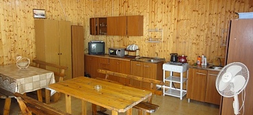 Частный сектор "У Полины"  Частный сектор "У Полины"