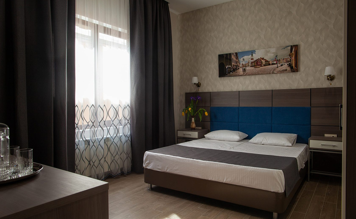 «Стандарт» 2-местный. Гостевой дом Amarino. Анапа