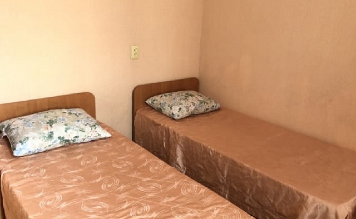 Этаж под ключ. Частный сектор На высоком берегу . Анапа