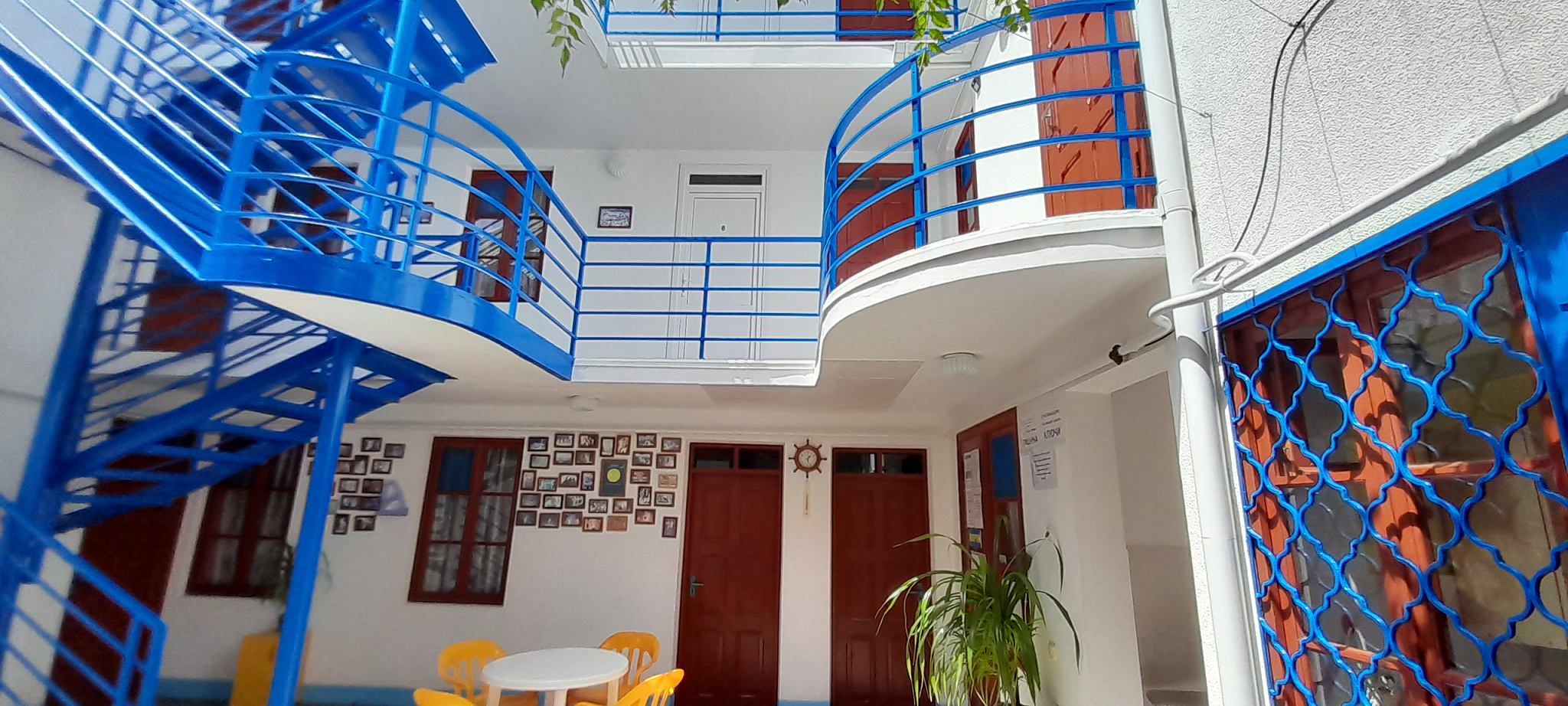 . Гостевой дом Морячок. Анапа