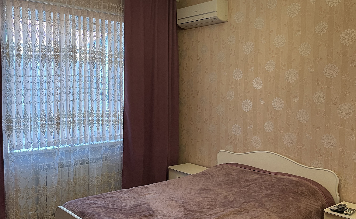 Двух местный . Гостевой дом У Наталии . Джубга