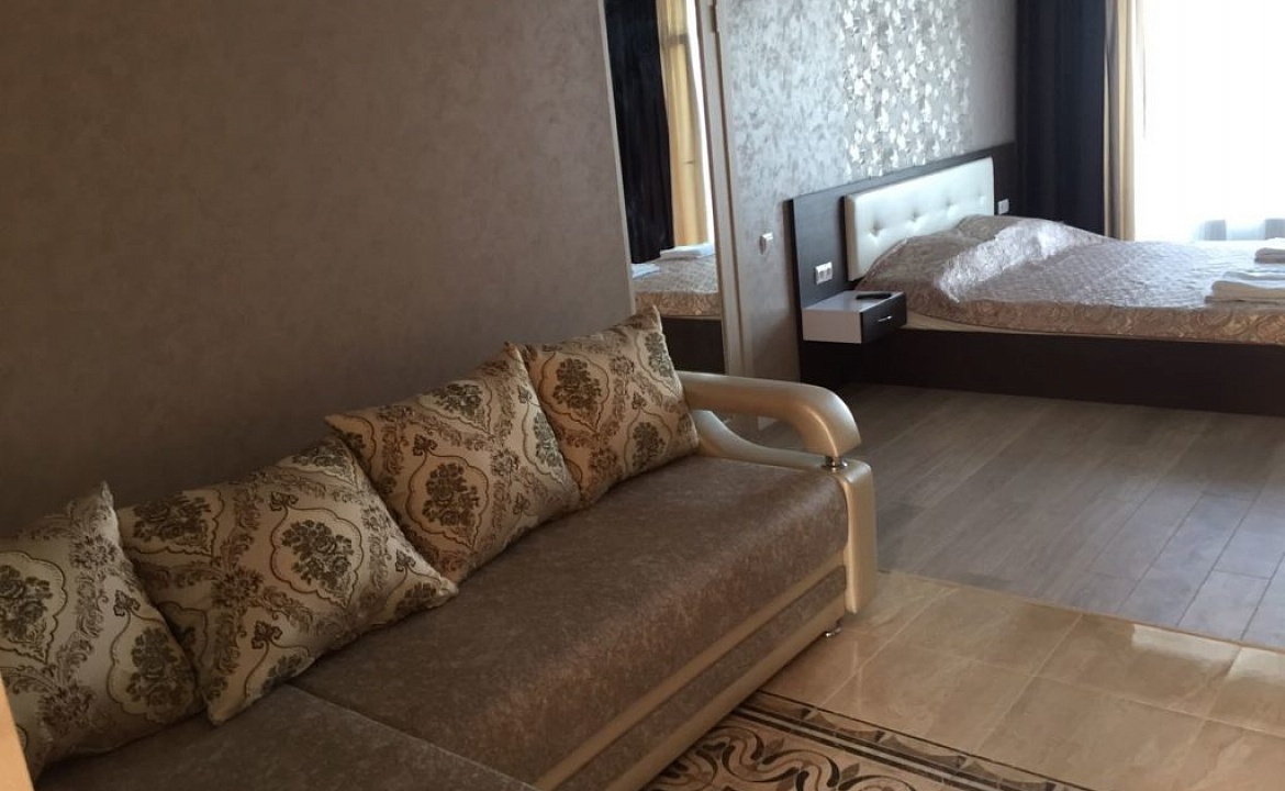 НОМЕР «АПАРТАМЕНТЫ». Пансионат «Витон». Отрадное