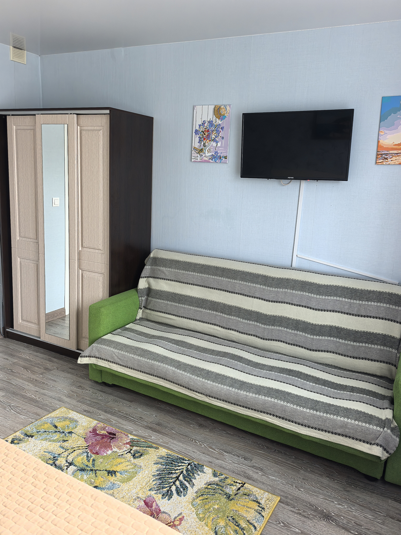 . Эллинг Домик. Дивноморское